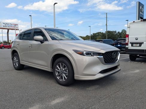 Certified 2025 MAZDA CX-5 AWD 2.5 S w/ Select Package image 2