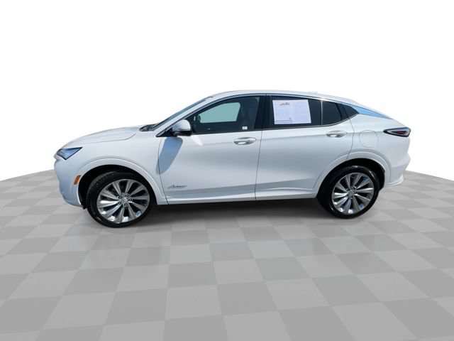 Certified 2025 Buick Envista Sport Touring FWD image 5