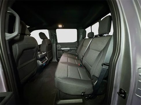 New 2025 Ford F150 XLT w/ Equipment Group 302A MID image 28