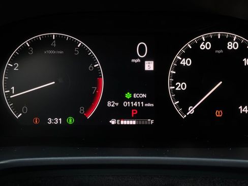 Used 2025 Honda CR-V EX image 39