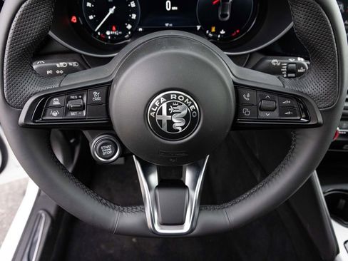 New 2026 Alfa Romeo Giulia AWD w/ Driving Assist Package image 29