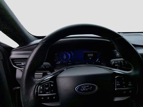 Used 2021 Ford Explorer ST w/ Equipment Group 401A AWD/4WD image 11