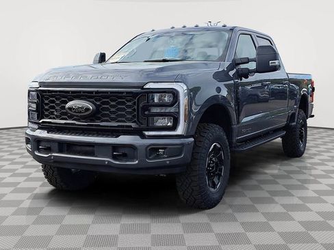 New 2026 Ford F350 Lariat w/ Tremor Off-Road Package image 3