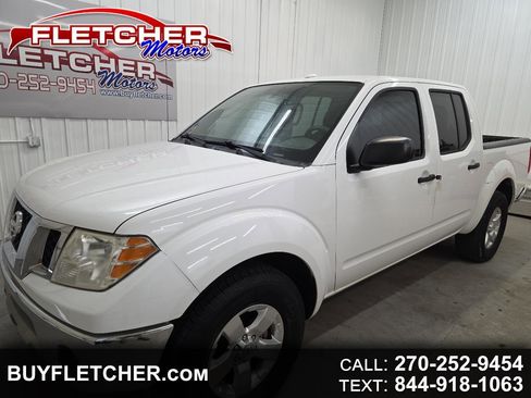 Used 2011 Nissan Frontier SV w/ SV Premium Utility Pkg image 1