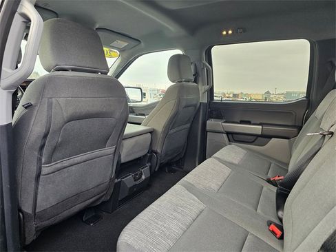 Used 2023 Ford F150 XLT w/ Equipment Group 301A Mid image 12