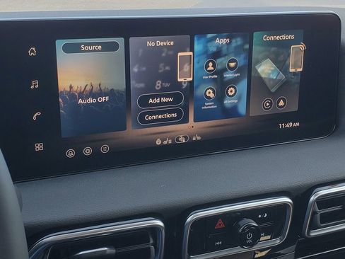 New 2026 Nissan Sentra SV FWD image 19