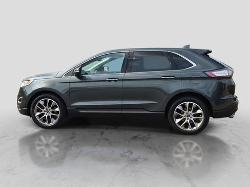 Used 2015 Ford Edge Titanium w/ Equipment Group 301A AWD/4WD image 5