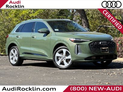 Certified 2025 Audi Q5 Premium