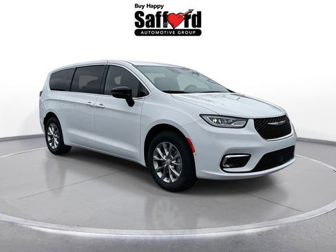 New 2026 Chrysler Pacifica Select AWD/4WD image 10