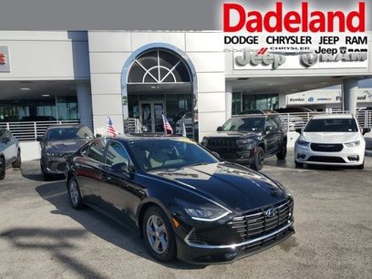 Used 2023 Hyundai Sonata SE