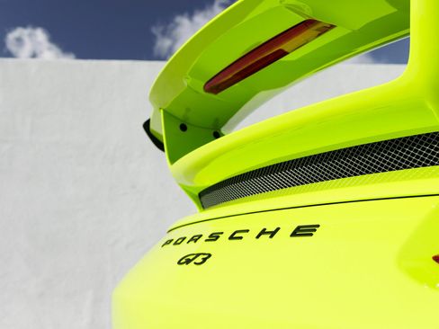 Certified 2018 Porsche 911 GT3 image 12