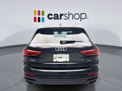 Used 2025 Audi Q3 2.0T Premium AWD/4WD image 4