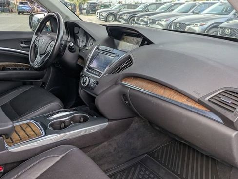 Used 2019 Acura MDX 3.5L Technology Package image 35