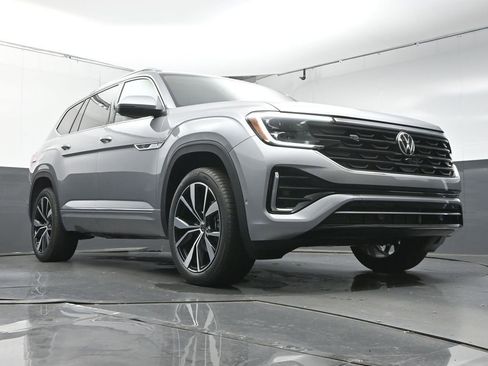 New 2026 Volkswagen Atlas SEL Premium R-Line AWD/4WD image 34