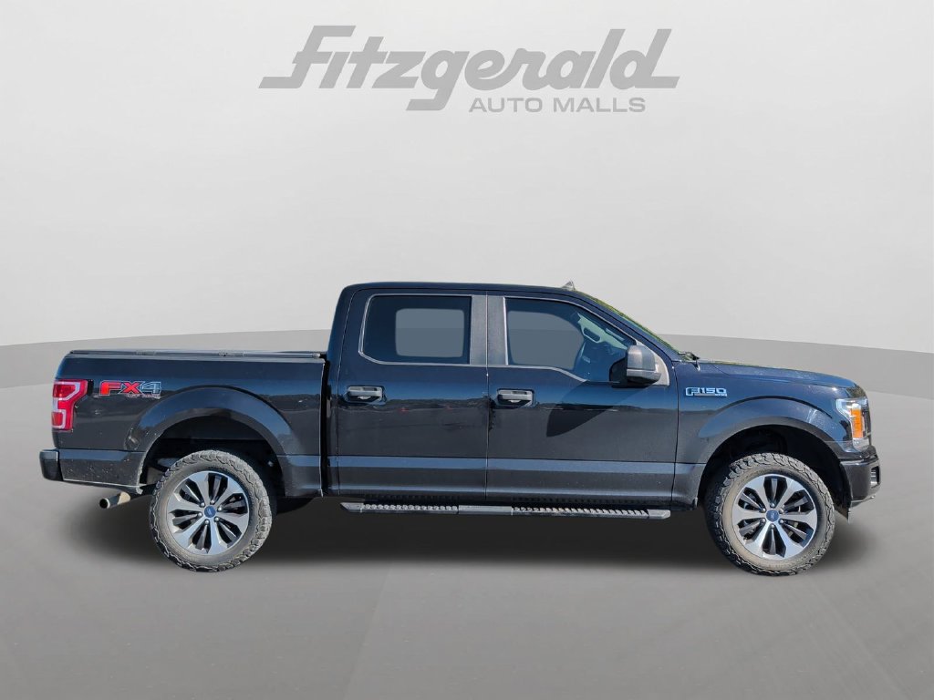 Used 2020 Ford F150 XL w/ Equipment Group 101A Mid AWD/4WD image 8
