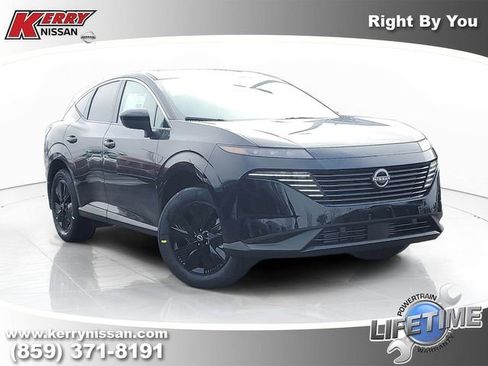 New 2026 Nissan Murano SV AWD/4WD image 1