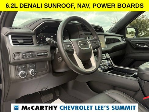 Used 2023 GMC Yukon Denali AWD/4WD image 63