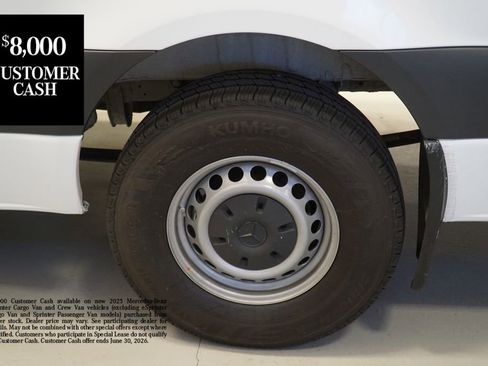 New 2025 Mercedes-Benz Sprinter 2500 image 7