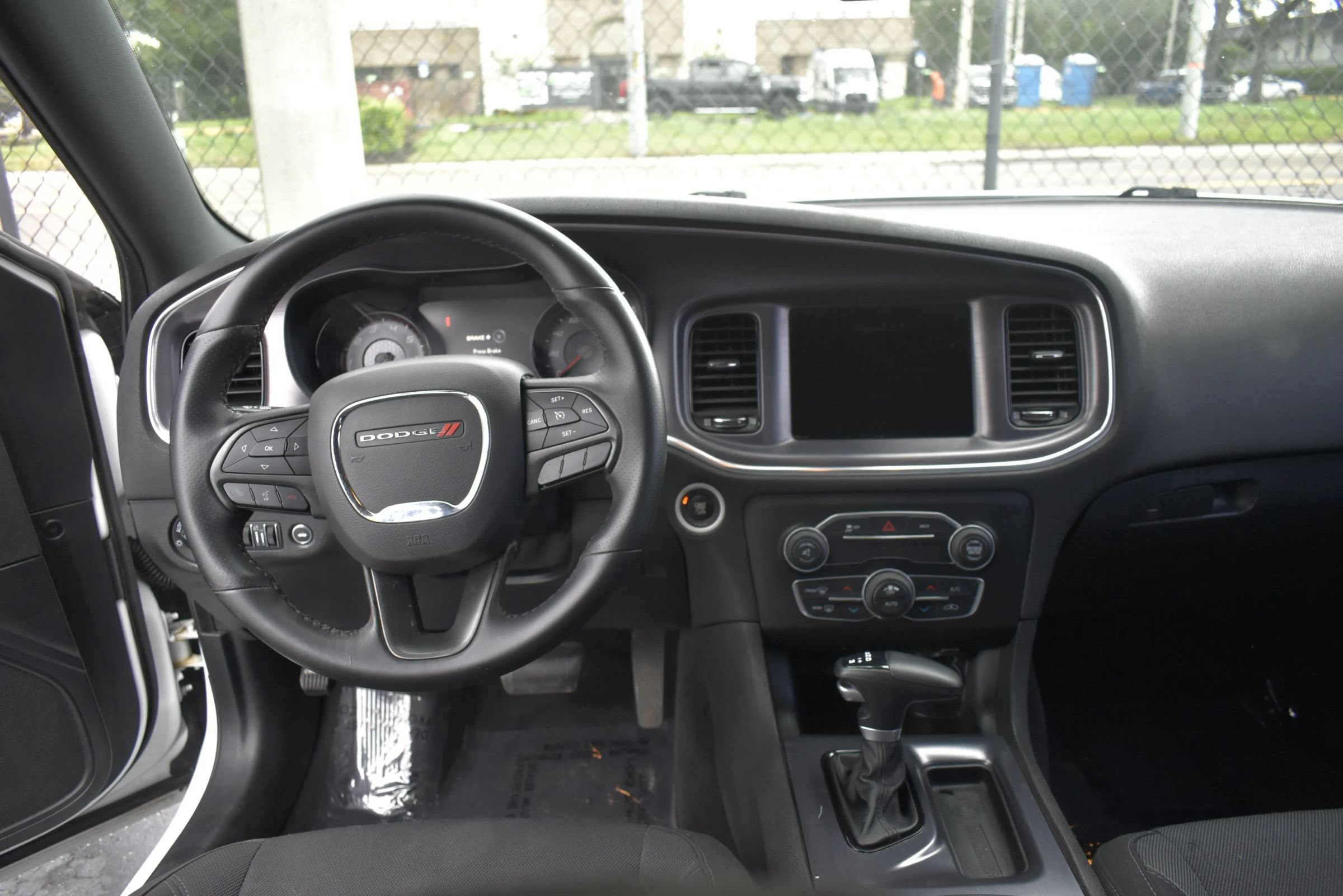 Used 2016 Dodge Charger SXT w/ Blacktop Package RWD image 18