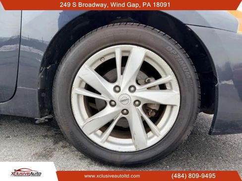 Used 2013 Nissan Altima 2.5 SV image 22