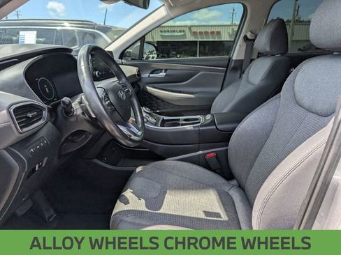 Used 2022 Hyundai Santa Fe SEL w/ Convenience Package FWD image 14