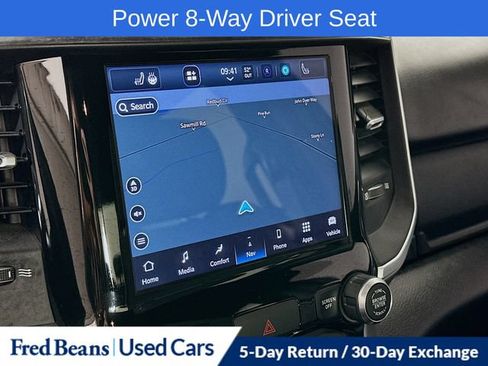 Used 2022 RAM 1500 Big Horn AWD/4WD image 19