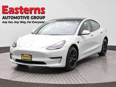 Used 2023 Tesla Model 3 Standard Range