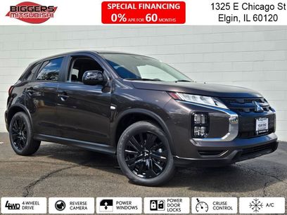 New 2025 Mitsubishi Outlander Sport LE