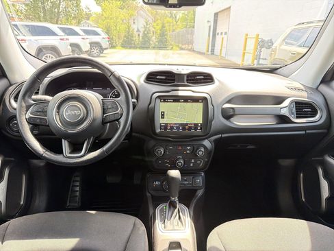 Used 2022 Jeep Renegade Latitude w/ Convenience Group AWD/4WD image 12