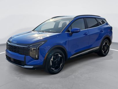 New 2026 Kia Sportage EX