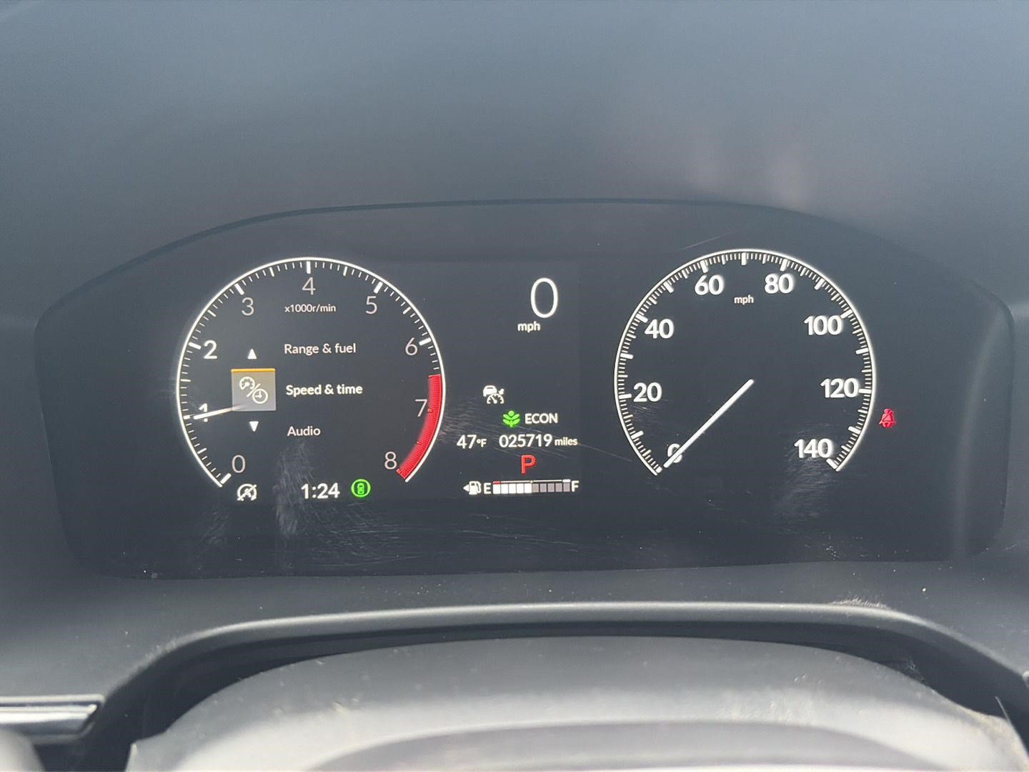 Certified 2024 Honda CR-V EX-L image 7
