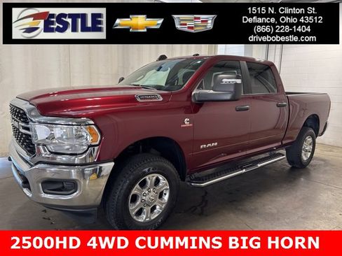 Used 2024 RAM 2500 Big Horn image 1