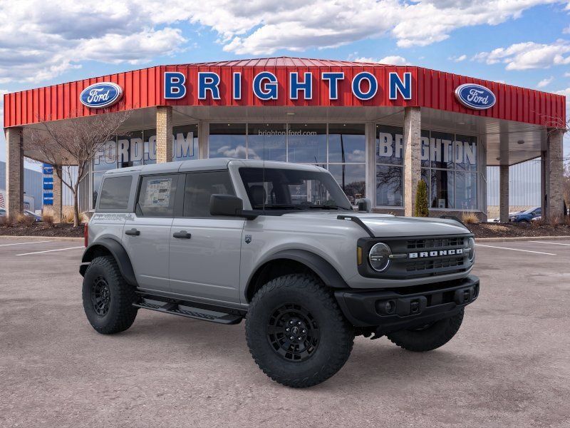Used 2026 Ford Bronco Big Bend w/ Black Diamond Package AWD/4WD image 8