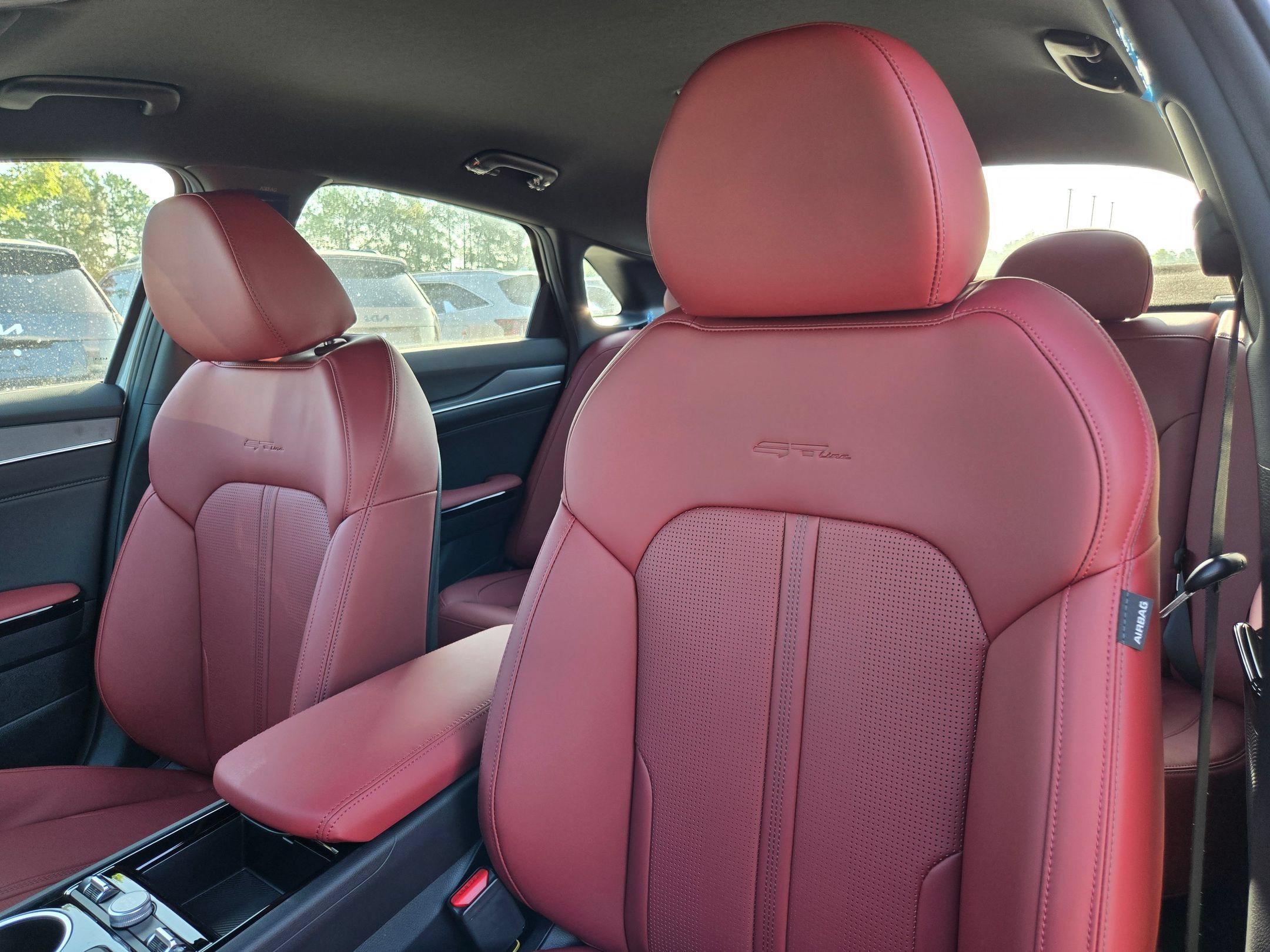 New 2026 Kia K5 GT-Line w/ GT-Line Red Interior Package FWD image 19