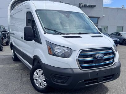 Used 2023 Ford E-Transit Medium Roof