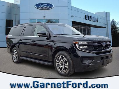 Certified 2025 Ford Expedition Max Active