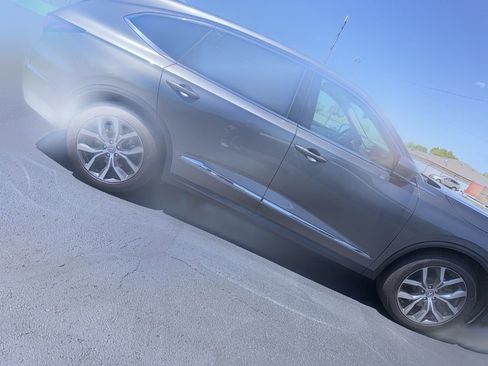 Used 2024 Acura MDX SH-AWD w/ Technology Package image 8