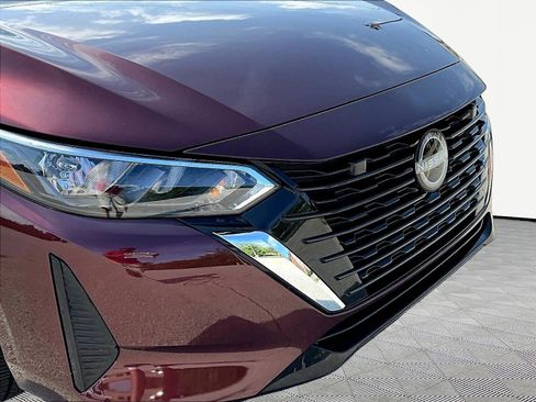 Certified 2024 Nissan Sentra SV FWD image 32