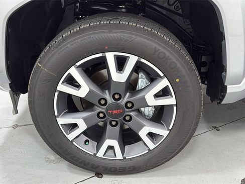 New 2026 Toyota 4Runner TRD Sport image 24