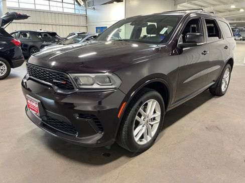Used 2024 Dodge Durango GT AWD/4WD image 7