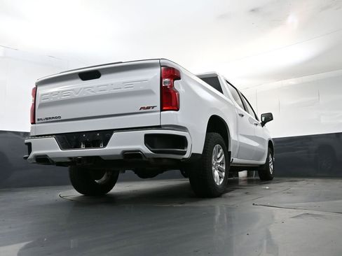 Used 2021 Chevrolet Silverado 1500 RST AWD/4WD image 23