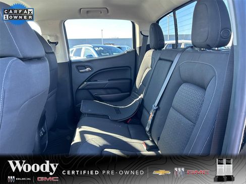 Certified 2022 GMC Canyon Elevation w/ Trailering Package image 31