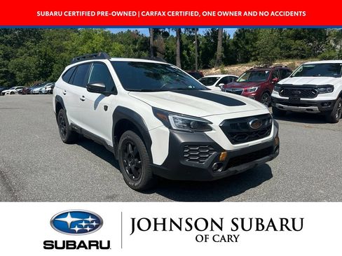 Used 2024 Subaru Outback Wilderness AWD/4WD image 1