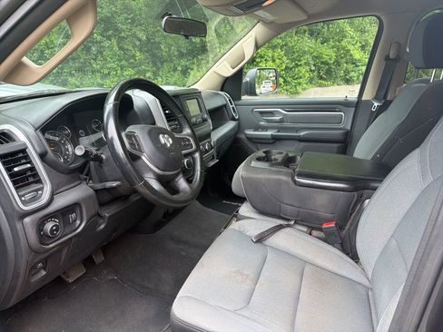 Used 2020 RAM 1500 Big Horn AWD/4WD image 8