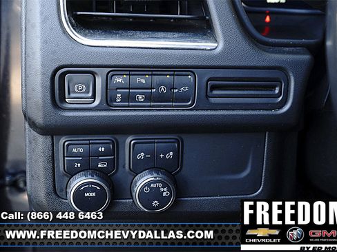 Used 2022 Chevrolet Tahoe RST w/ Luxury Package AWD/4WD image 21