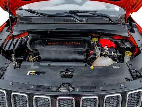 Used 2020 Jeep Compass Sport w/ Cold Weather Group image 54