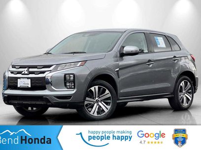 Used 2024 Mitsubishi Outlander Sport SE