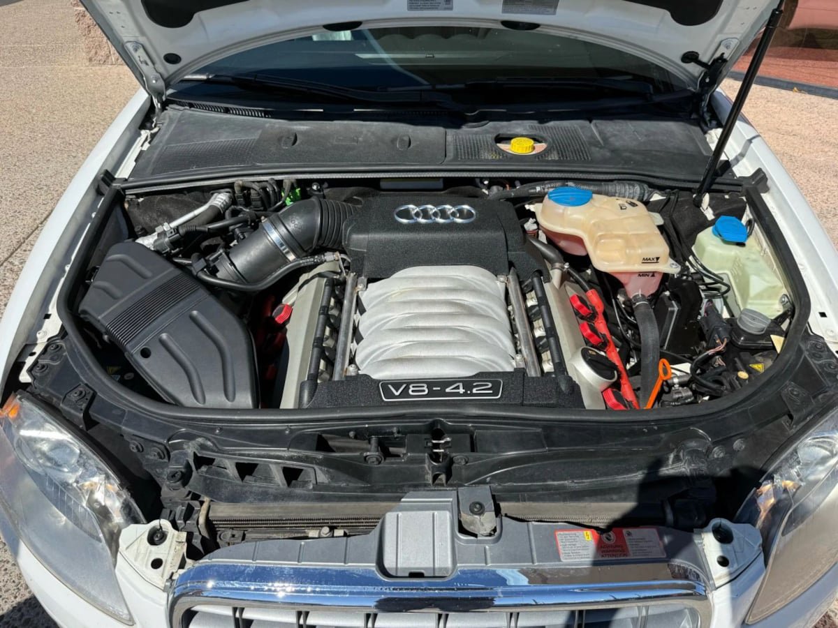 Used 2008 Audi S4 Cabriolet AWD/4WD image 26