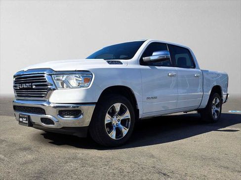Used 2024 RAM 1500 Laramie RWD image 7