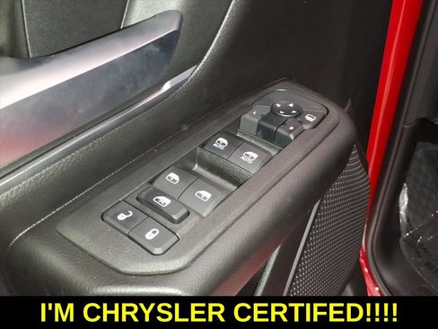 Used 2025 RAM 1500 Big Horn AWD/4WD image 14